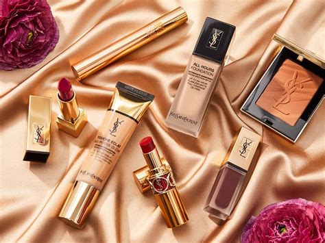 ysl makeup products|ysl makeup website.